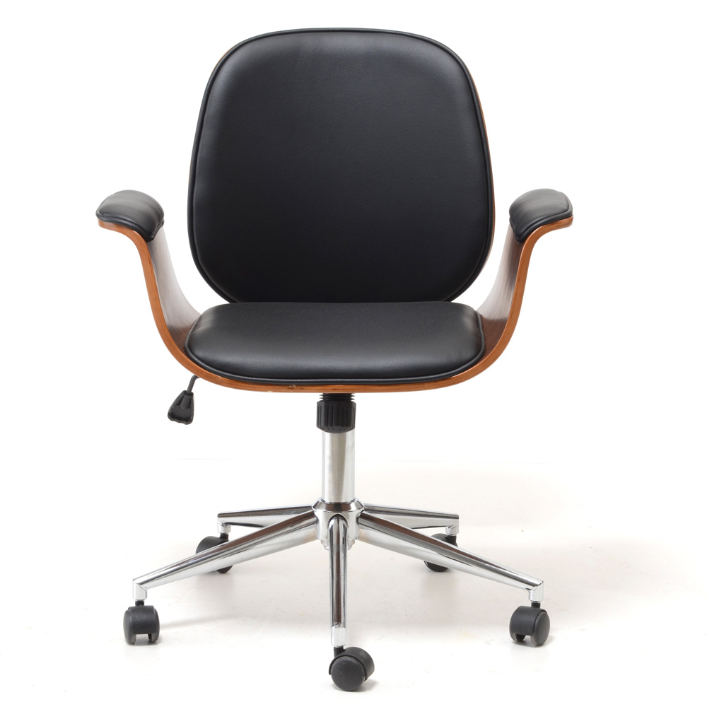 Mid Century Modern Style Office Chair