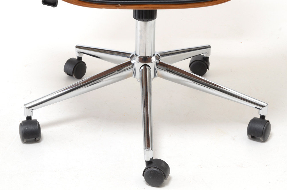 Mid Century Modern Style Office Chair