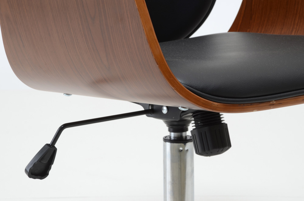 Mid Century Modern Style Office Chair