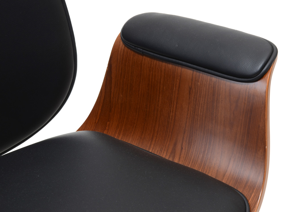 Mid Century Modern Style Office Chair