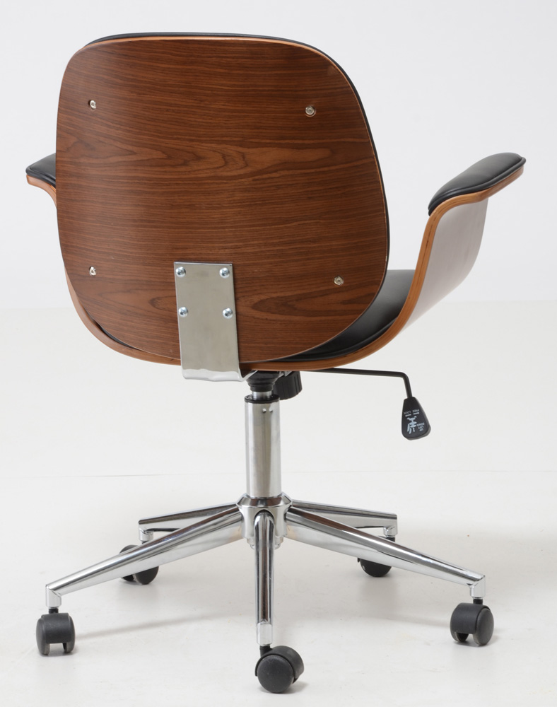 Mid Century Modern Style Office Chair