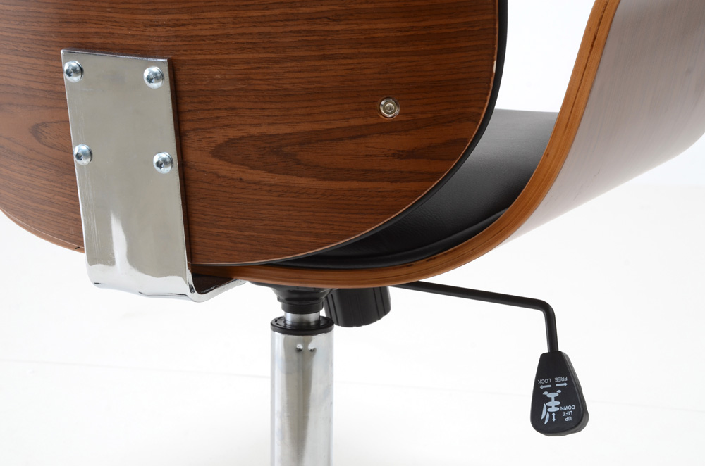 Mid Century Modern Style Office Chair