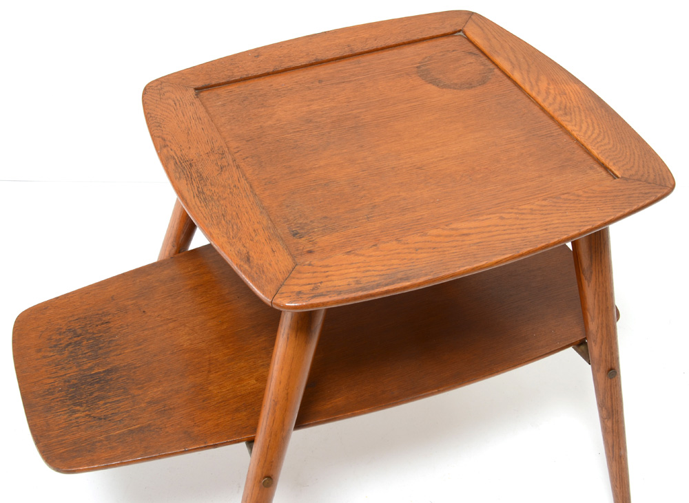 Mid Century Modern End Tables