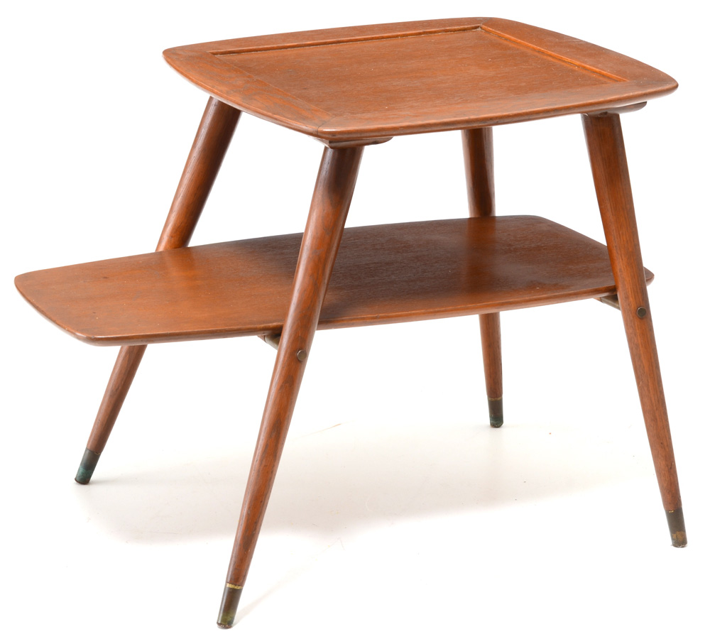 Mid Century Modern End Tables