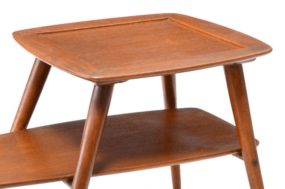 Mid Century Modern End Tables