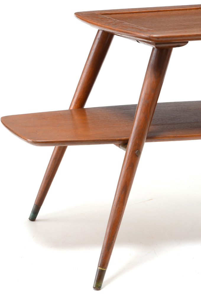 Mid Century Modern End Tables