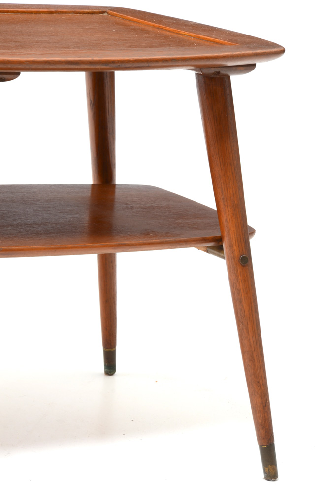 Mid Century Modern End Tables