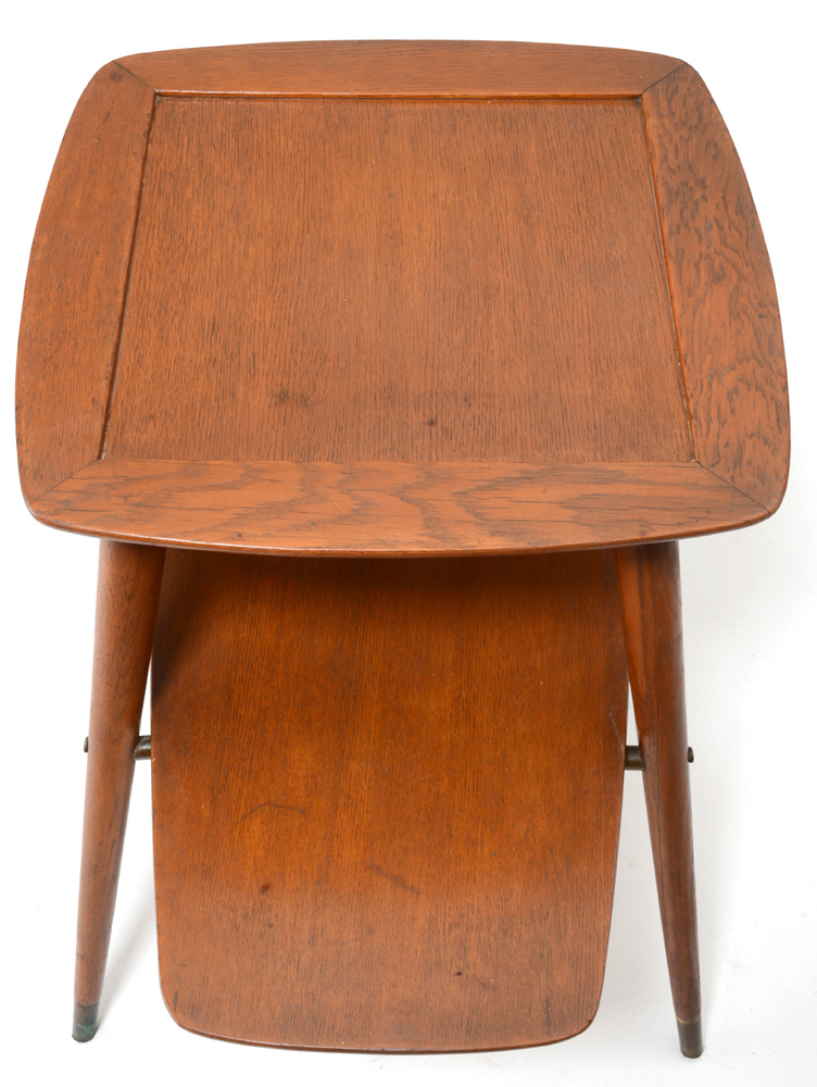 Mid Century Modern End Tables