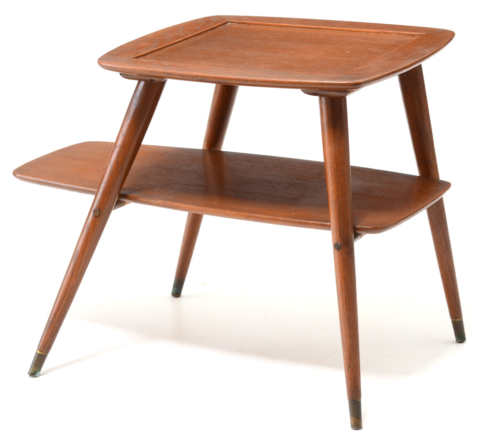 Mid Century Modern End Tables