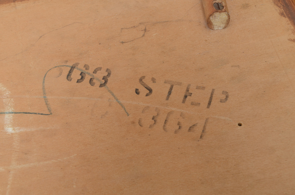 Mid Century Modern End Tables