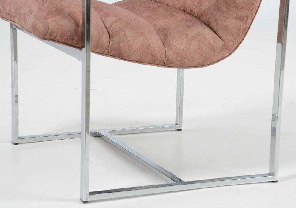 Pairing of Modern Armchairs