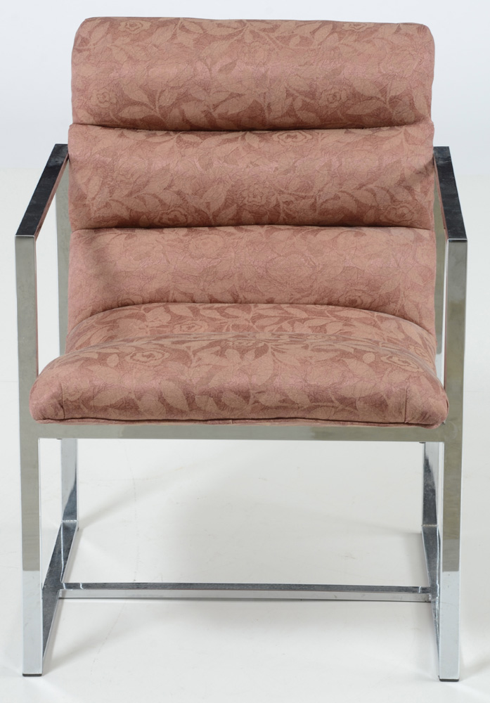 Pairing of Modern Armchairs