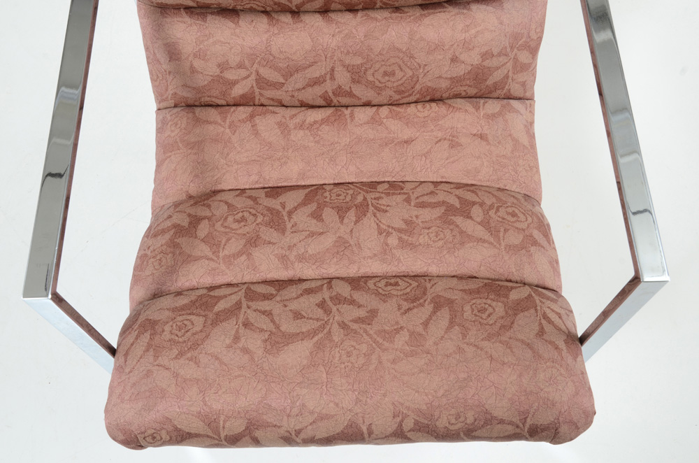 Pairing of Modern Armchairs