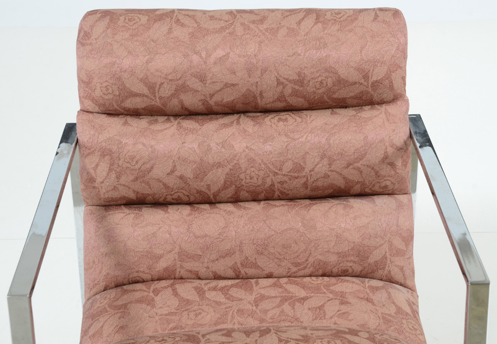 Pairing of Modern Armchairs