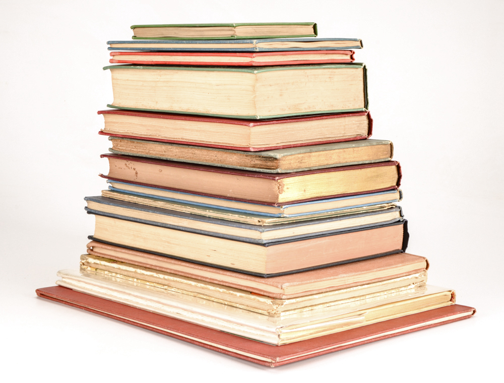 Antique and Vintage Children's Books