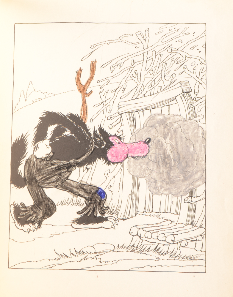 Antique and Vintage Children's Books