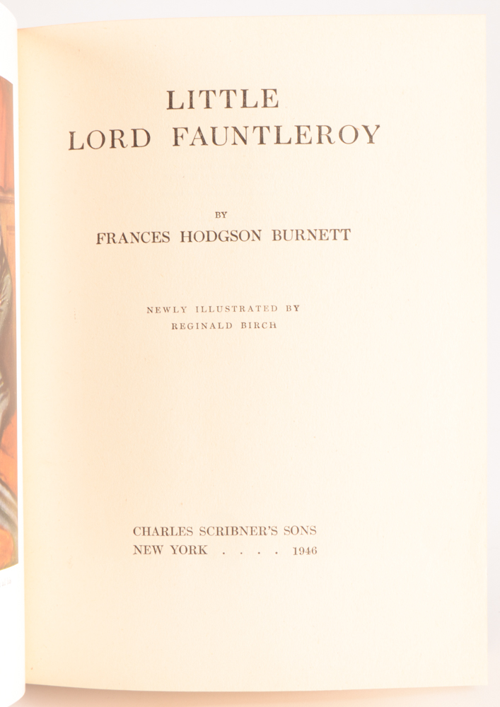 Antique and Vintage Children's Books