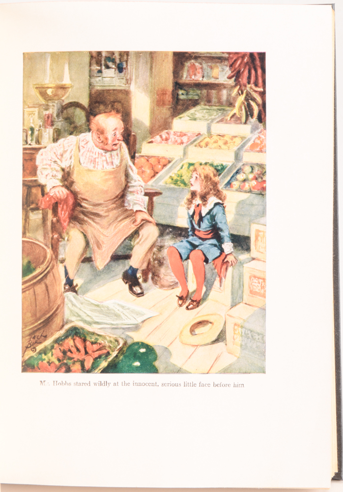 Antique and Vintage Children's Books