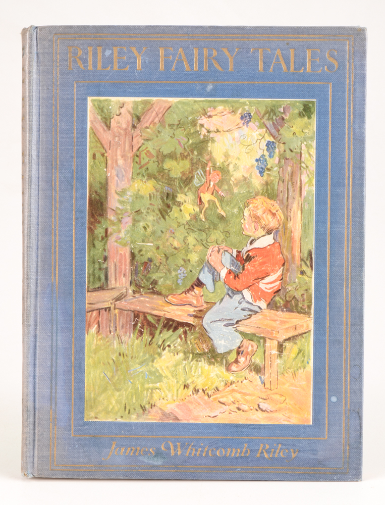 Antique and Vintage Children's Books