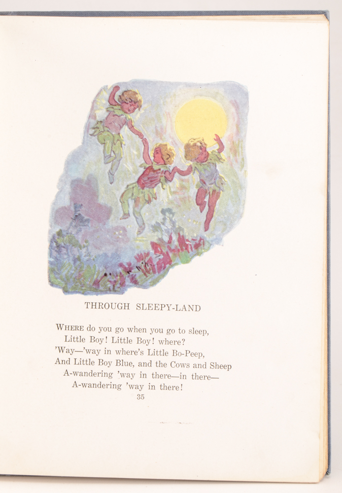 Antique and Vintage Children's Books