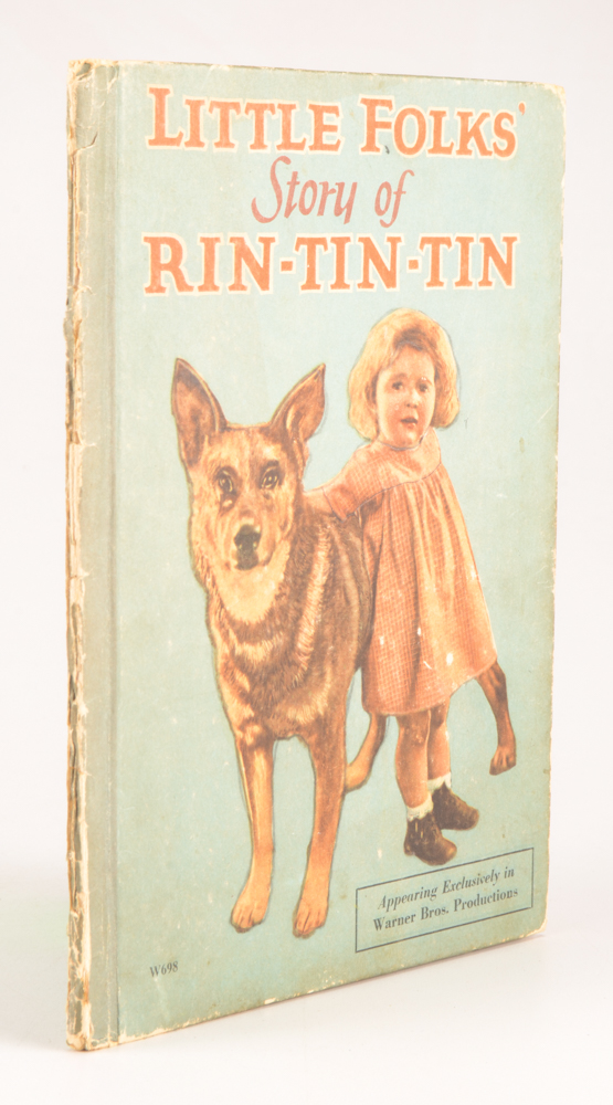 Antique and Vintage Children's Books