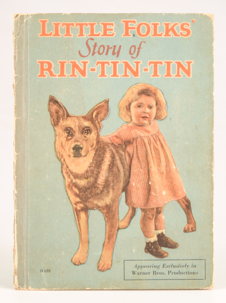 Antique and Vintage Children's Books