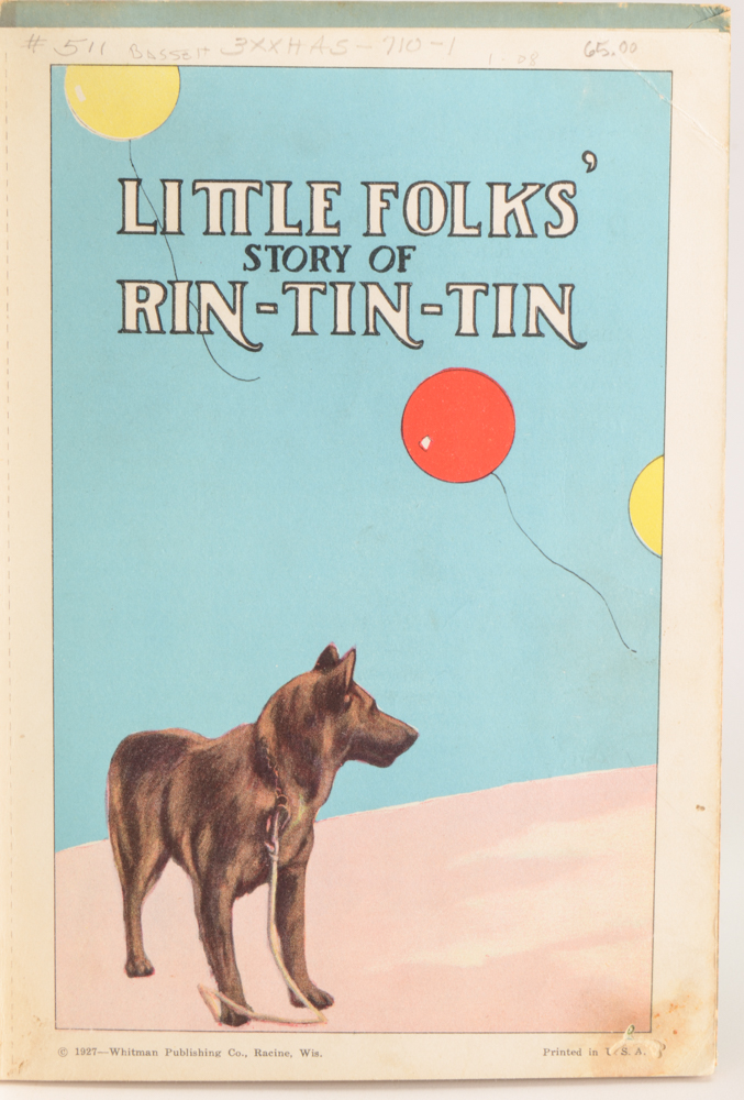 Antique and Vintage Children's Books