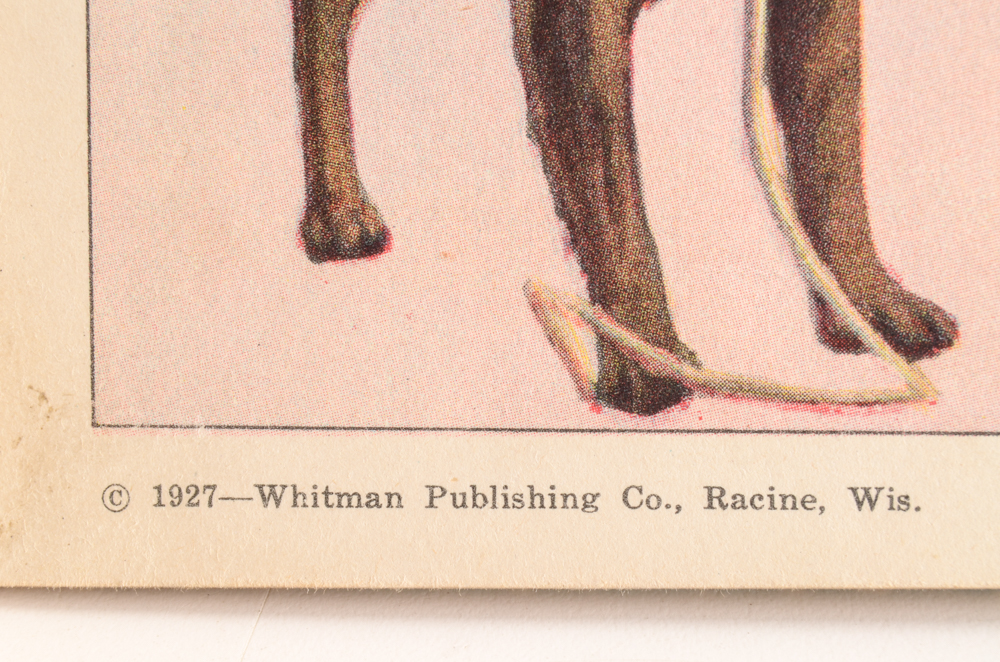 Antique and Vintage Children's Books