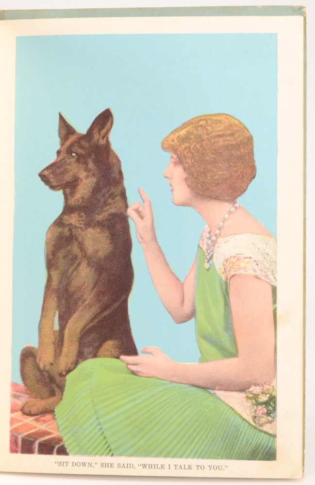 Antique and Vintage Children's Books