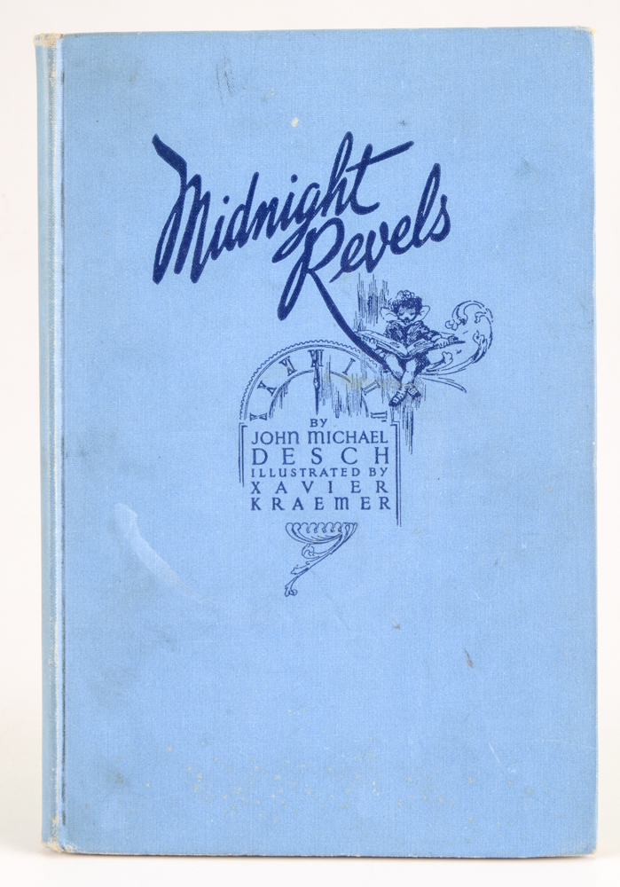 Antique and Vintage Children's Books