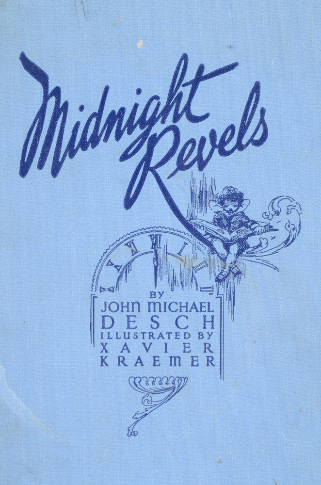 Antique and Vintage Children's Books