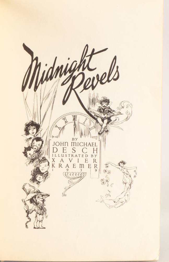 Antique and Vintage Children's Books