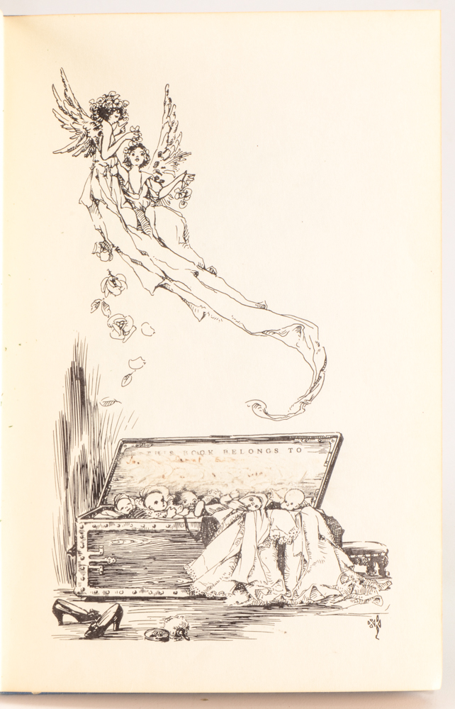 Antique and Vintage Children's Books