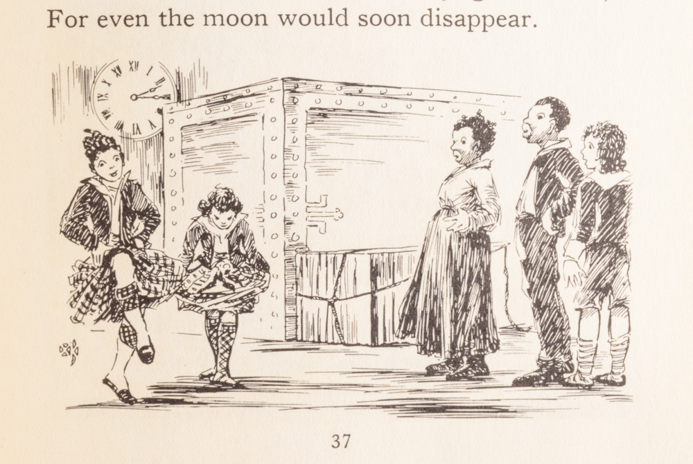 Antique and Vintage Children's Books