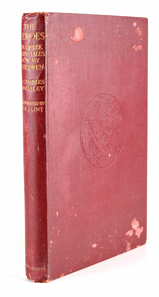 Antique and Vintage Children's Books