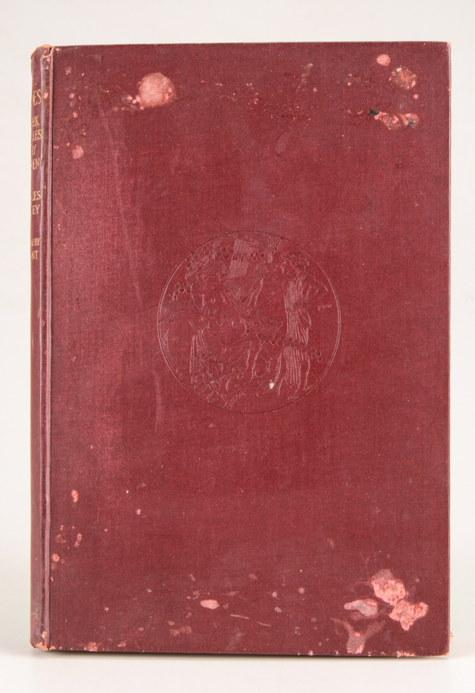 Antique and Vintage Children's Books