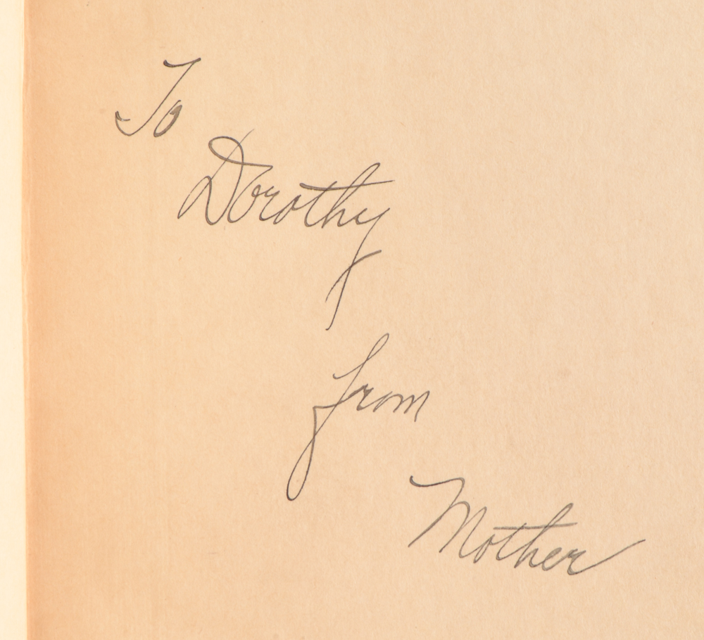 Antique and Vintage Children's Books