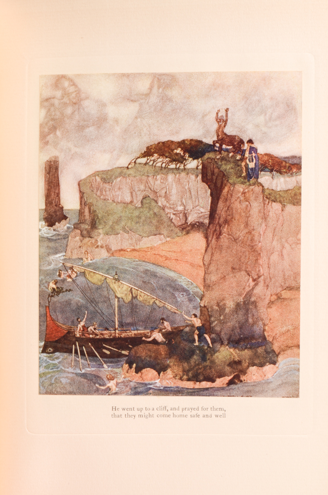 Antique and Vintage Children's Books