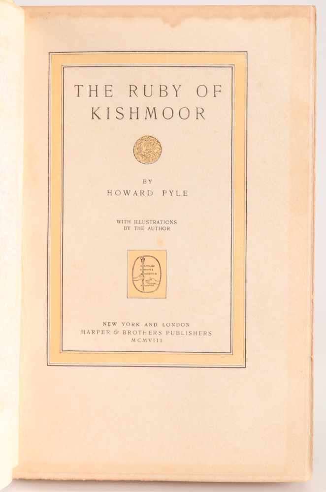 Antique and Vintage Children's Books