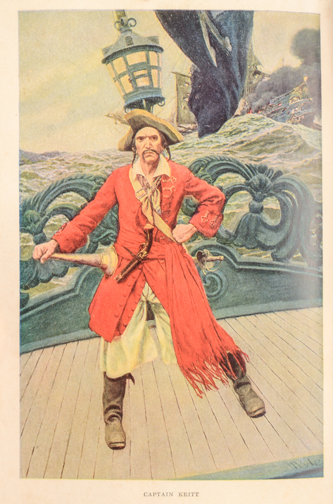 Antique and Vintage Children's Books