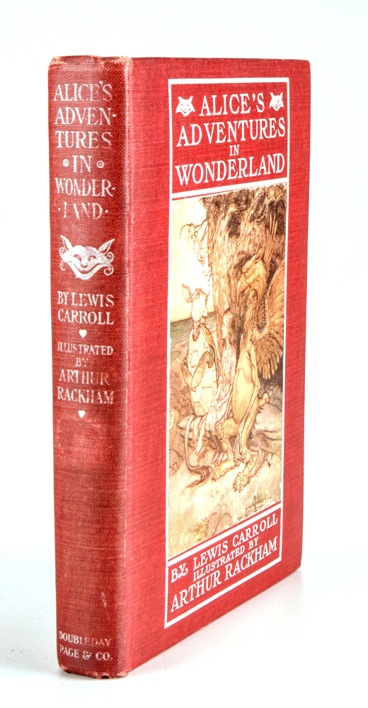 Antique and Vintage Children's Books