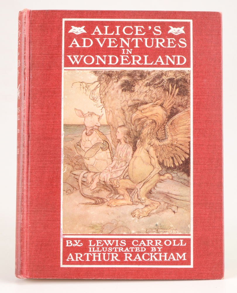 Antique and Vintage Children's Books