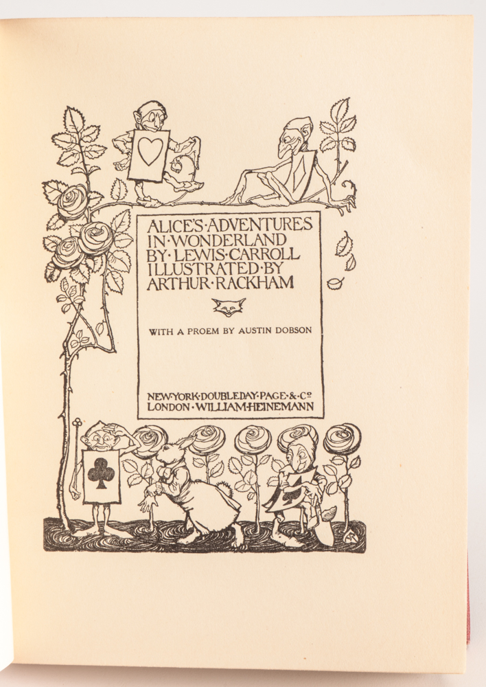 Antique and Vintage Children's Books