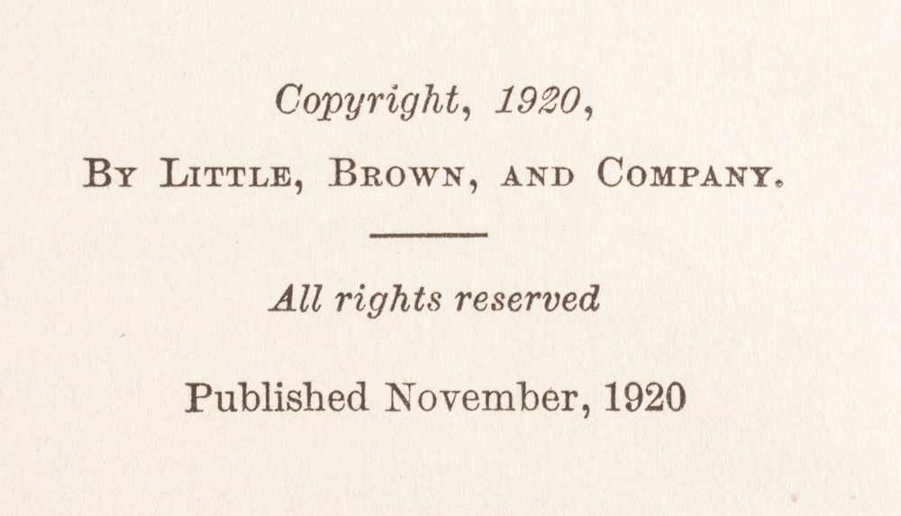 Antique and Vintage Children's Books