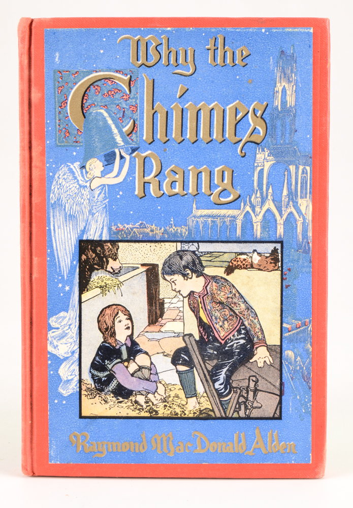 Antique and Vintage Children's Books