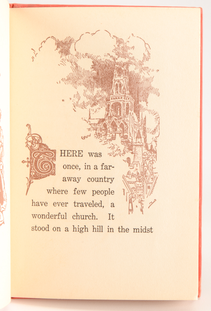 Antique and Vintage Children's Books