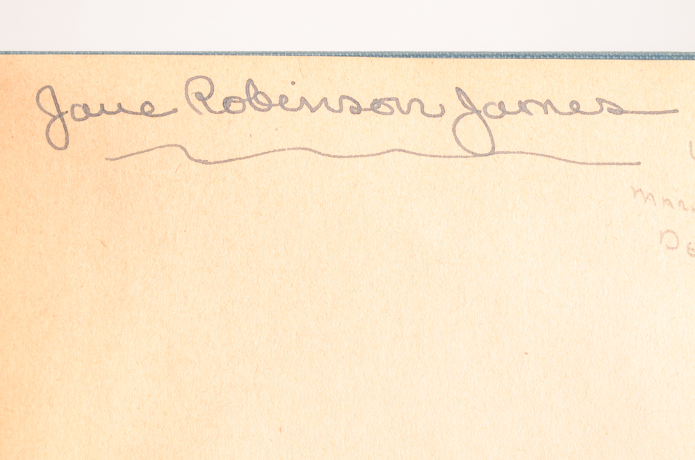 Antique and Vintage Children's Books