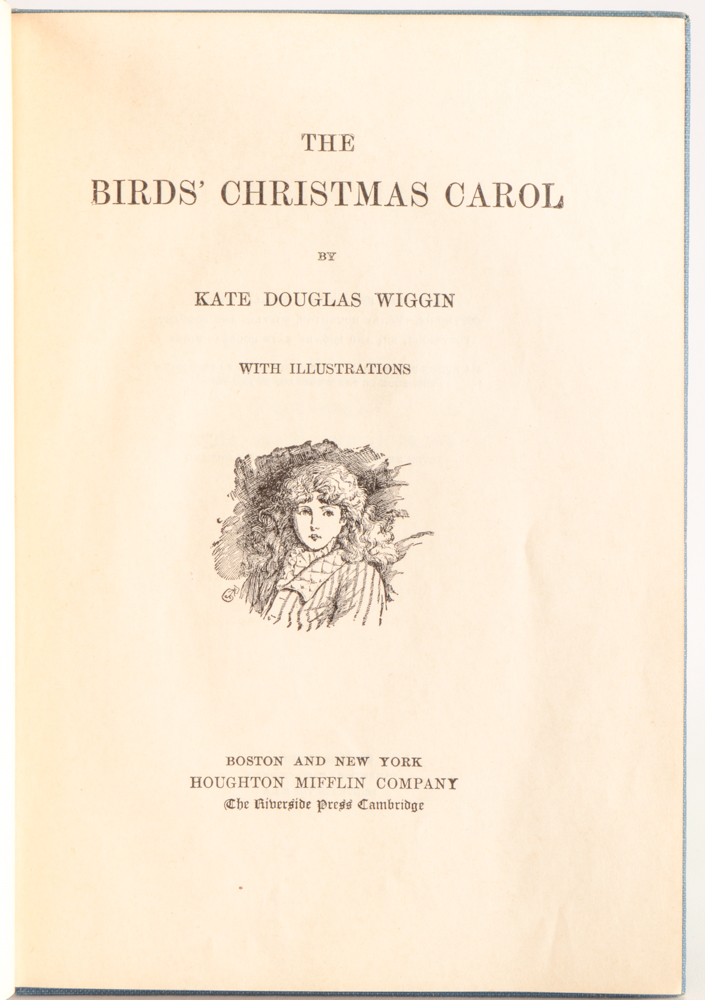 Antique and Vintage Children's Books