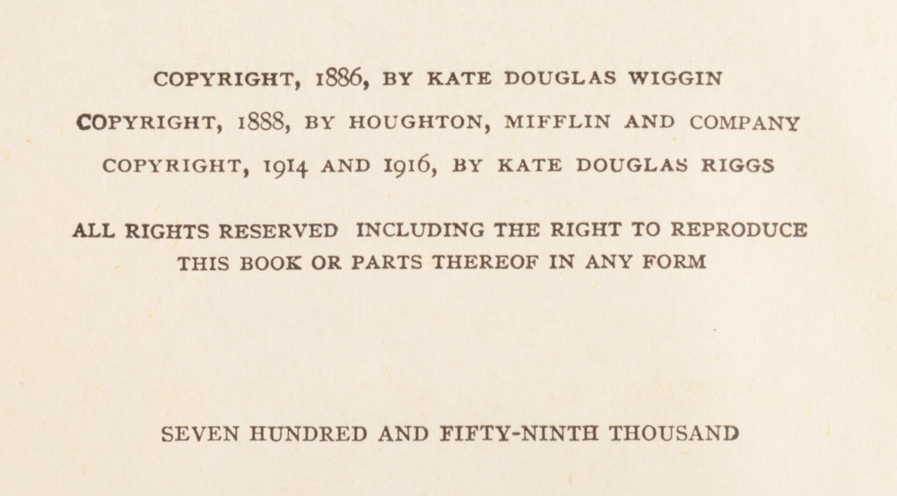 Antique and Vintage Children's Books