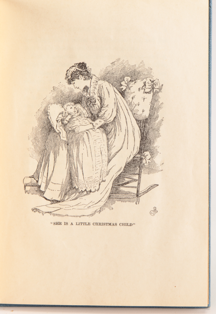 Antique and Vintage Children's Books